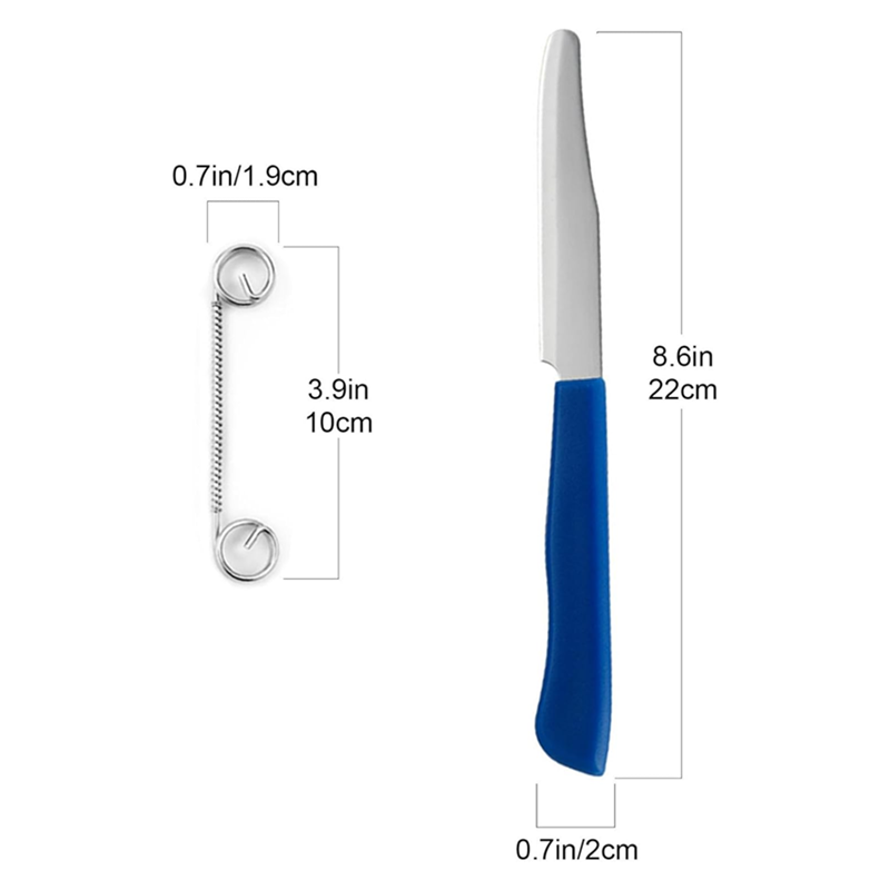 Vegetable Slicing Knife
