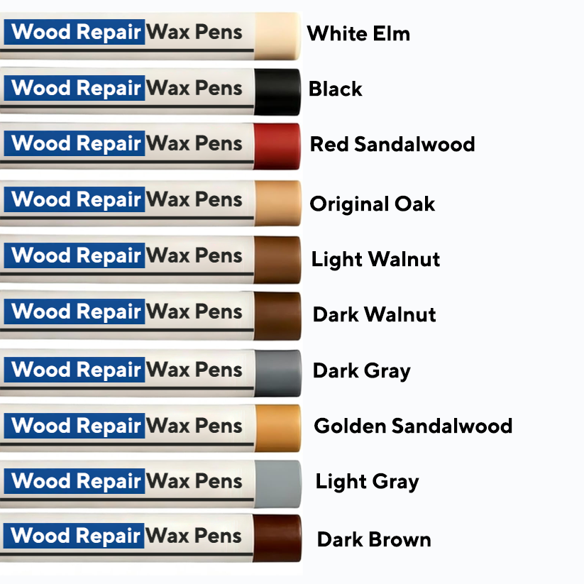 Wood Repair Wax Pens PRO