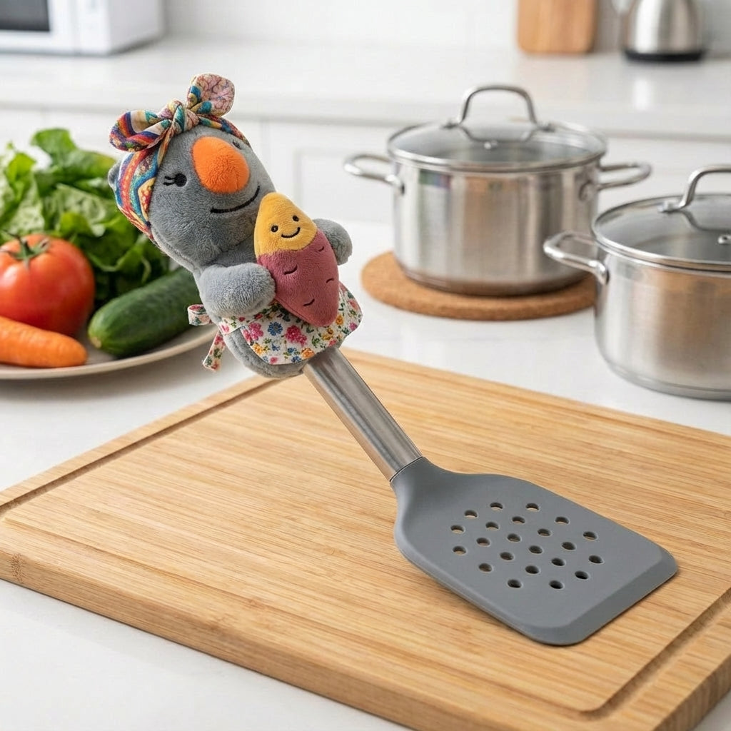 Peanut & Friends Kitchen Spatula