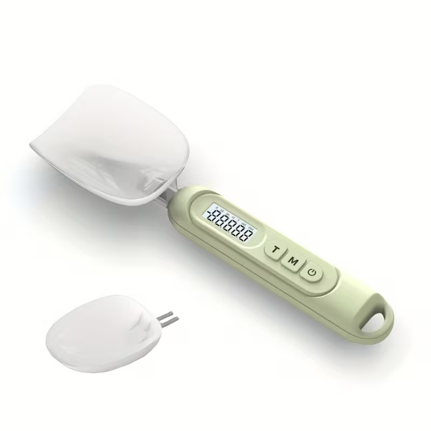 2-In-1 Digital Measuring Spoon