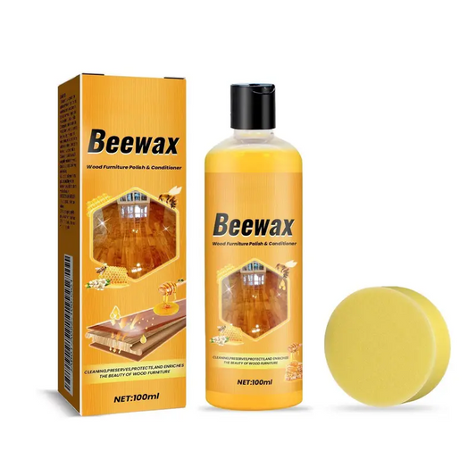 Multi-functional Beeswax Nature Wood Polish & Conditioner PRO