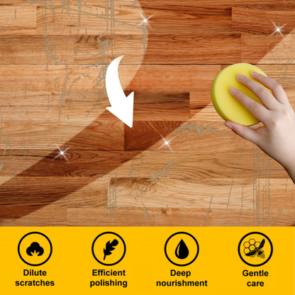 Multi-functional Beeswax Nature Wood Polish & Conditioner PRO