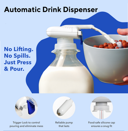 Automatic Drink Dispenser