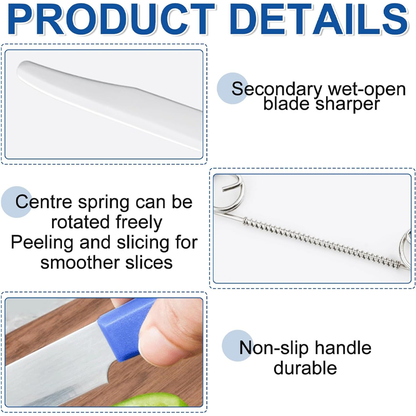 Vegetable Slicing Knife