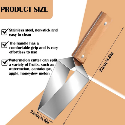 Stainless Steel Watermelon Cutter PRO
