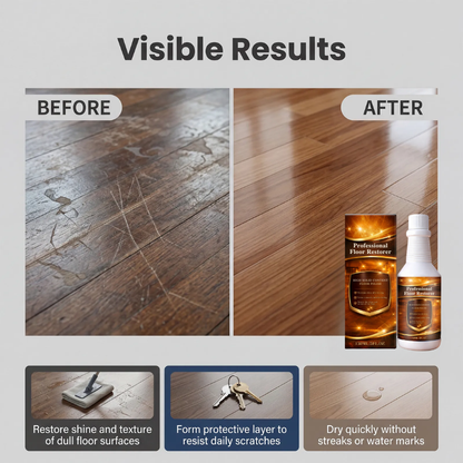 Professional Floor Restorer
