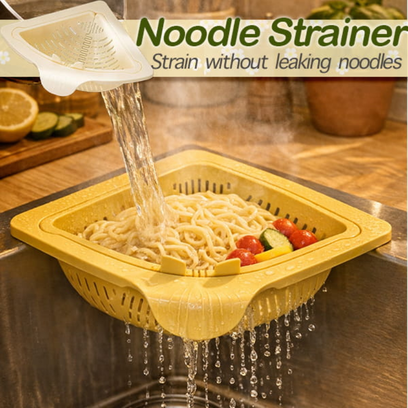 Magnetic Triangle Sink Strainer PRO