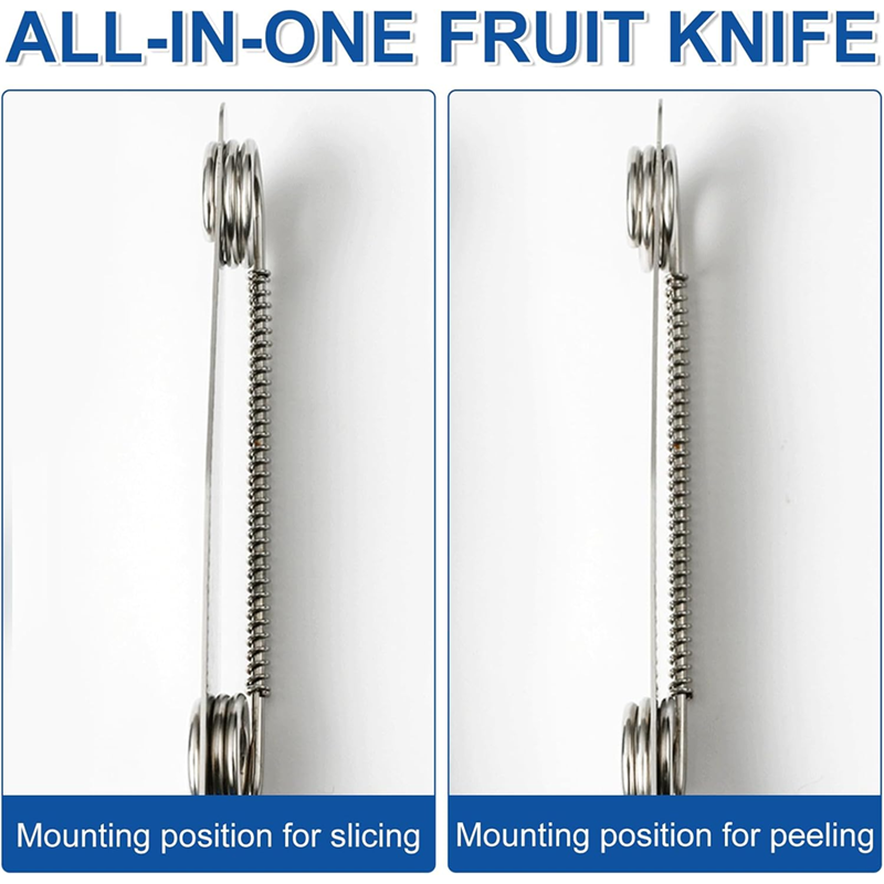 Vegetable Slicing Knife