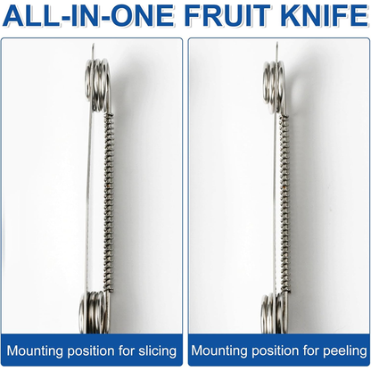 Vegetable Slicing Knife
