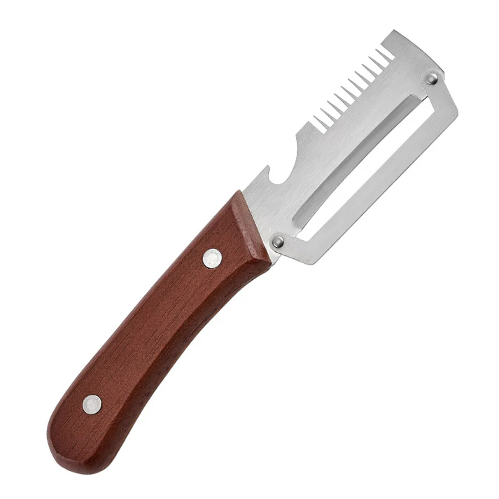 Multi-Functional Peelers for Kitchen