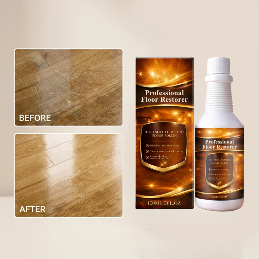 Professional Floor Restorer