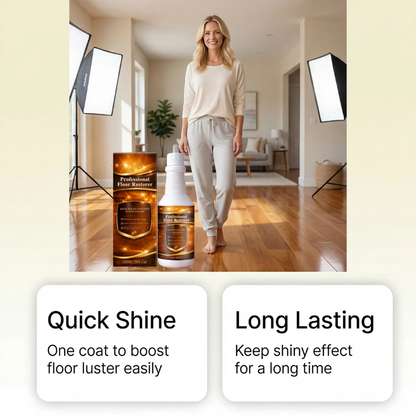 Professional Floor Restorer