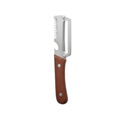 Multi-Functional Vegetable Peeler
