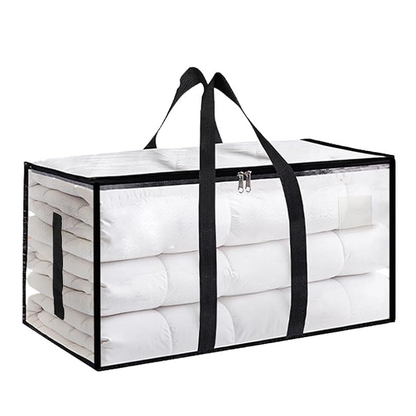 Clear Extra Large Moving Bags