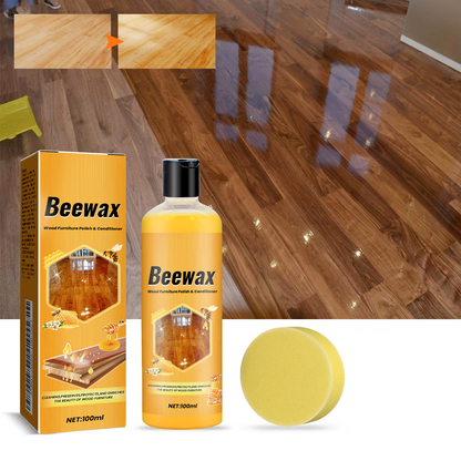 Multi-functional Beeswax Nature Wood Polish & Conditioner PRO