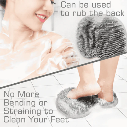 Exfoliating Shower Scrubber PRO