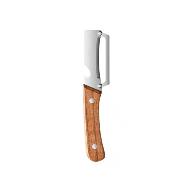 Multi-Functional Vegetable Peeler