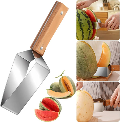 Stainless Steel Watermelon Cutter PRO