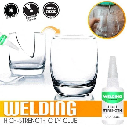 Multi-purpose Welding High-Strength Oily Glue