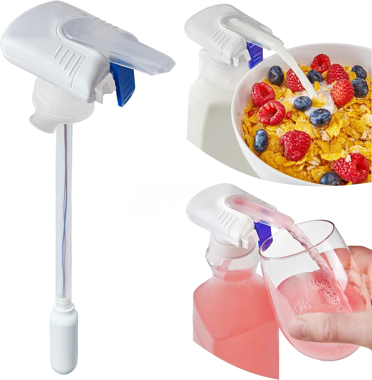 Automatic Drink Dispenser