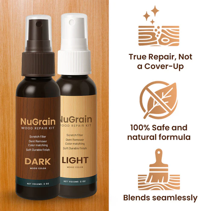 NuGrain Wood Repair Kit