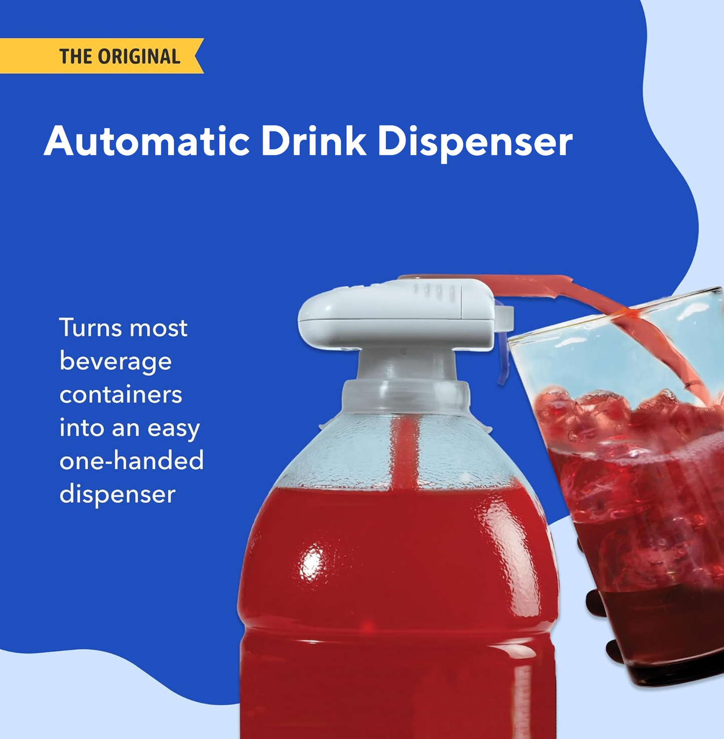 Automatic Drink Dispenser