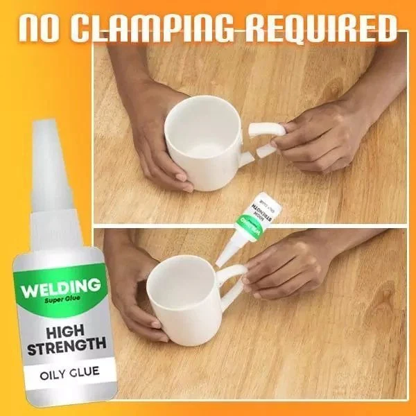 Multi-purpose Welding High-Strength Oily Glue
