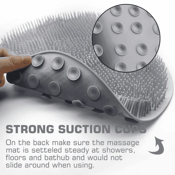 Exfoliating Shower Scrubber PRO