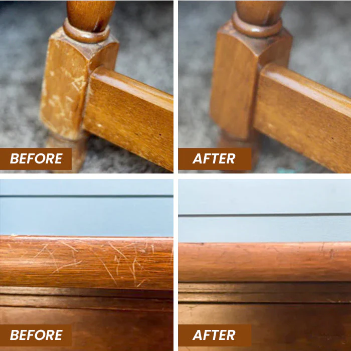 NuGrain Wood Repair Kit