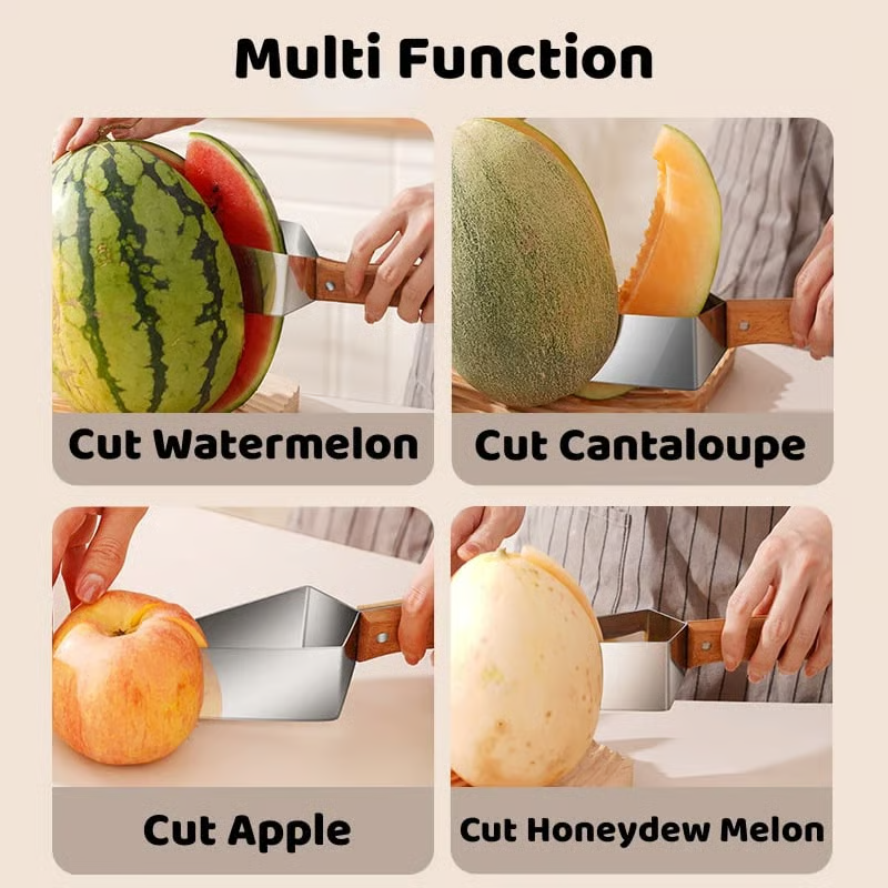 Stainless Steel Watermelon Cutter PRO