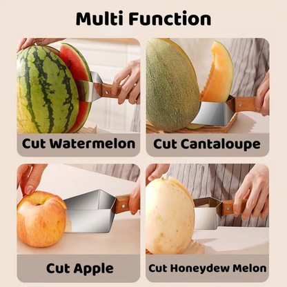 Stainless Steel Watermelon Cutter PRO