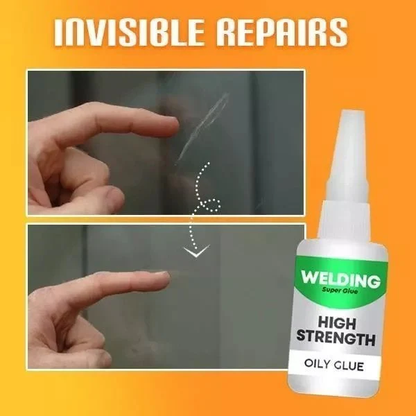 Multi-purpose Welding High-Strength Oily Glue