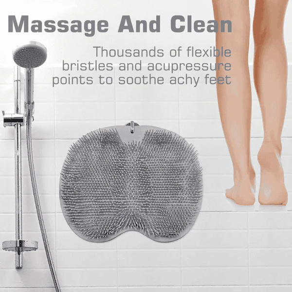 Exfoliating Shower Scrubber PRO