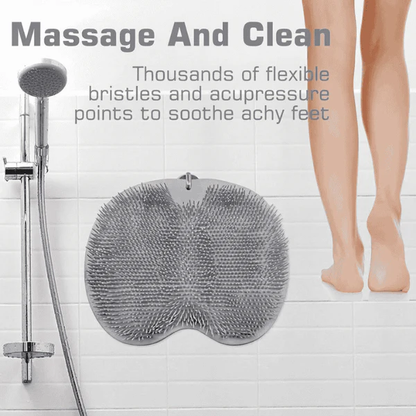 Exfoliating Shower Scrubber PRO