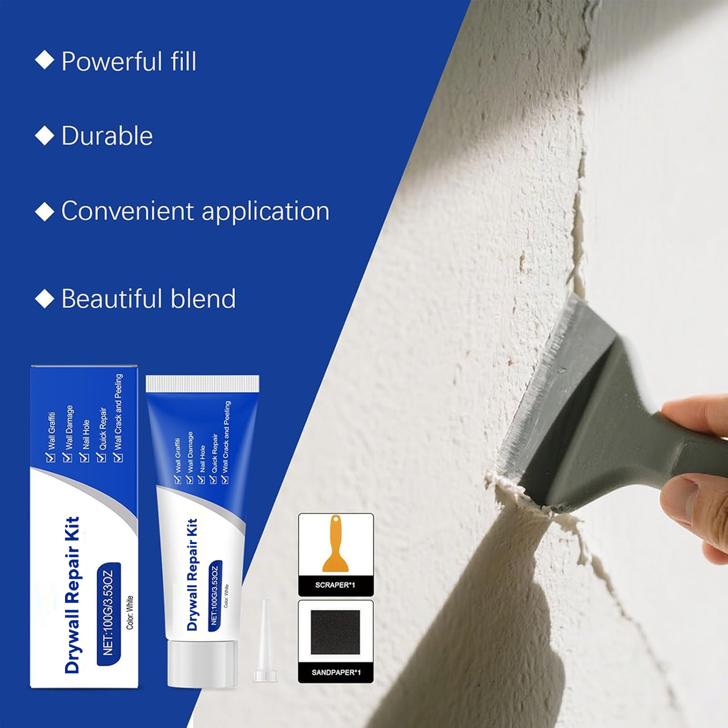 Drywall Repair Kit PRO