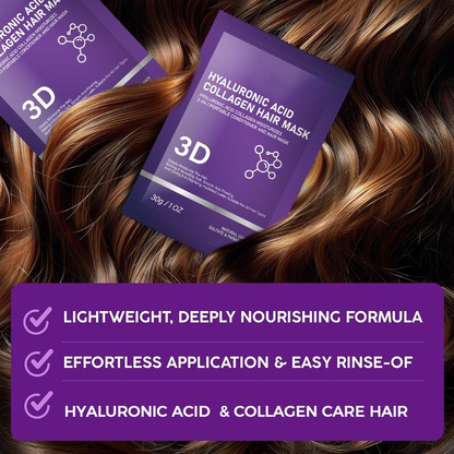 3D Collagen Hair Mask