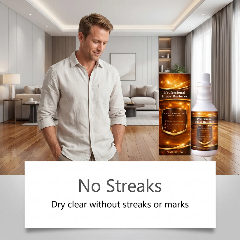 Professional Floor Restorer