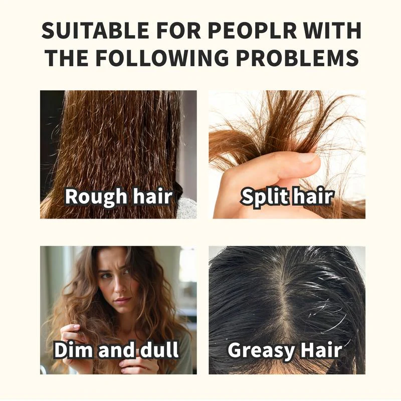 Argan & Coconut Hair Oil