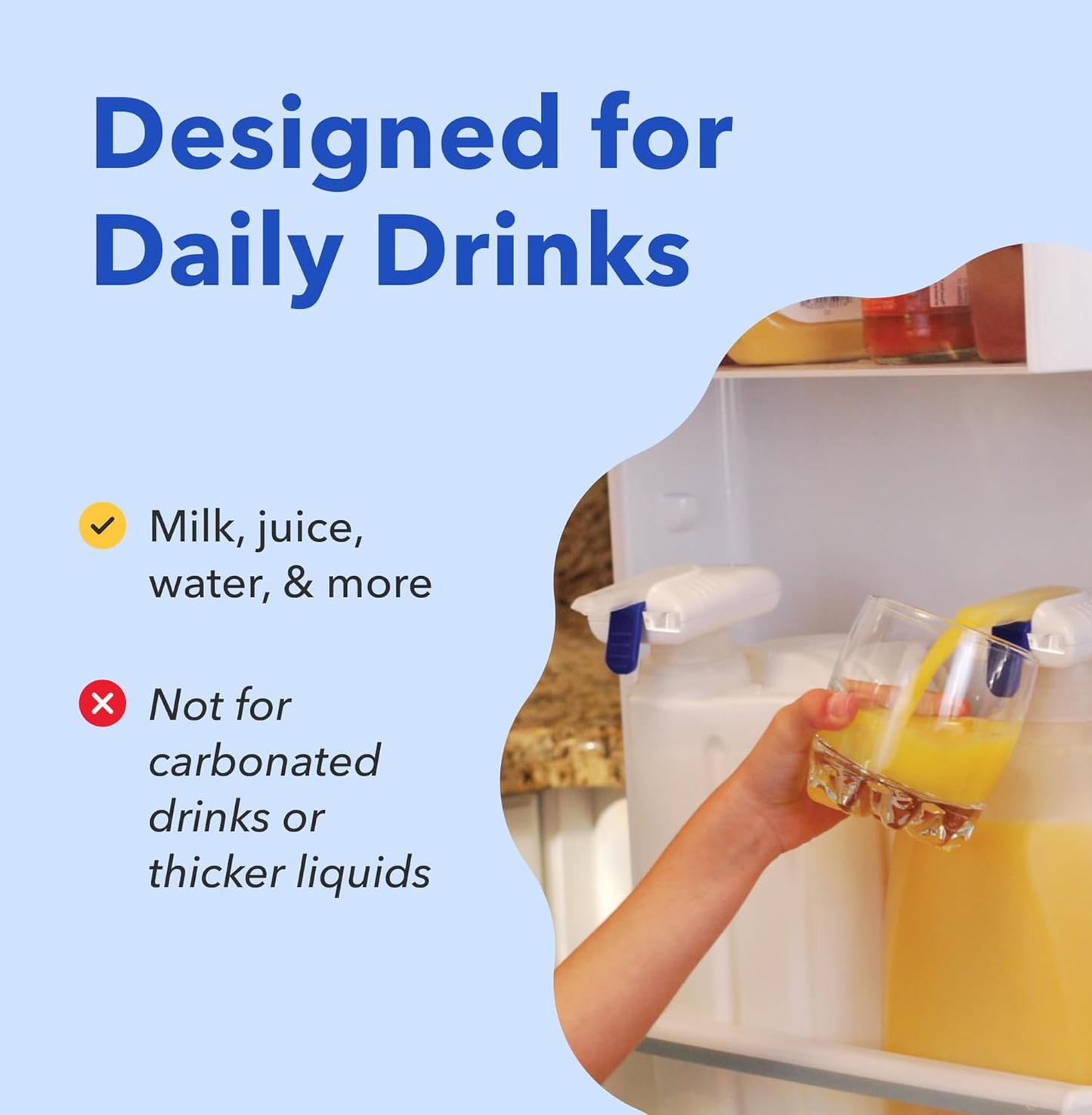 Automatic Drink Dispenser
