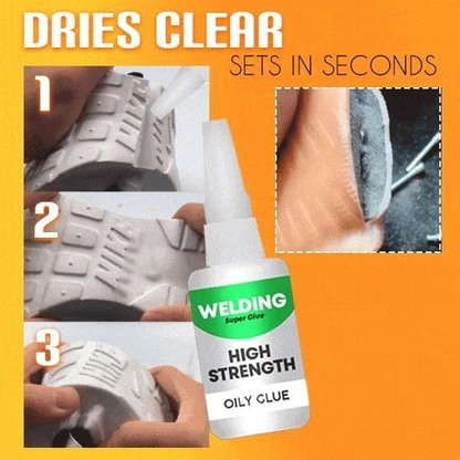 Multi-purpose Welding High-Strength Oily Glue