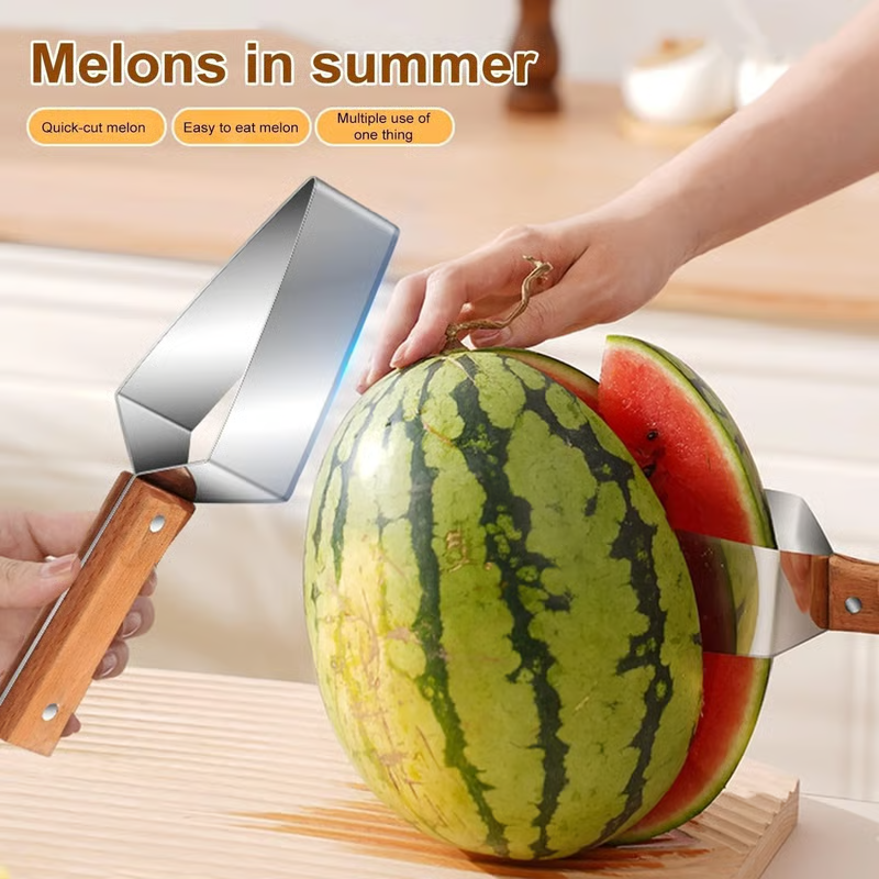 Stainless Steel Watermelon Cutter PRO