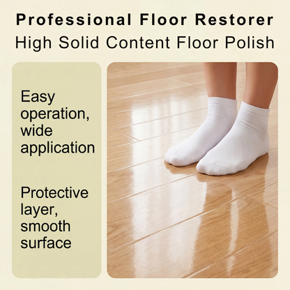 Professional Floor Restorer