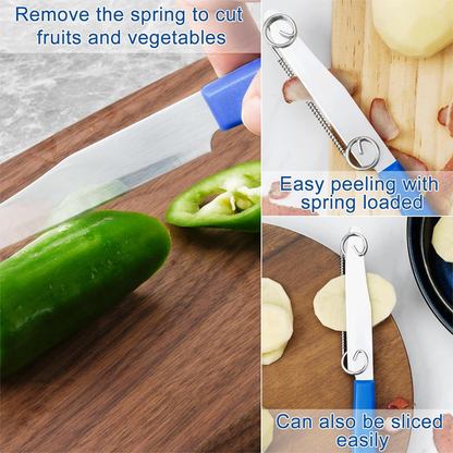 Vegetable Slicing Knife
