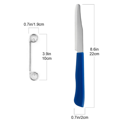 Vegetable Slicing Knife