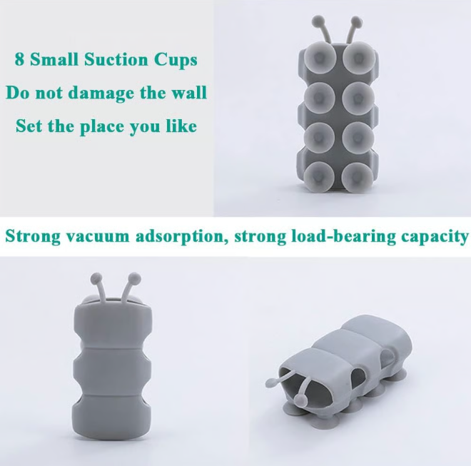 Shower Head Suction Cup