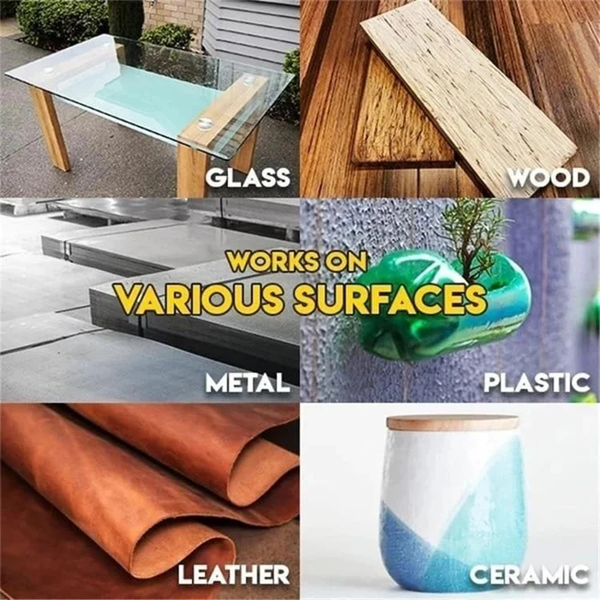 Multi-purpose Welding High-Strength Oily Glue