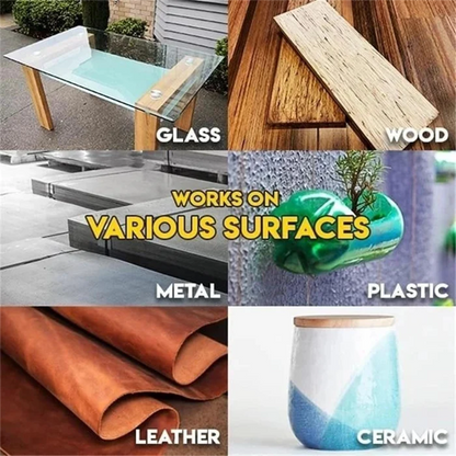 Multi-purpose Welding High-Strength Oily Glue