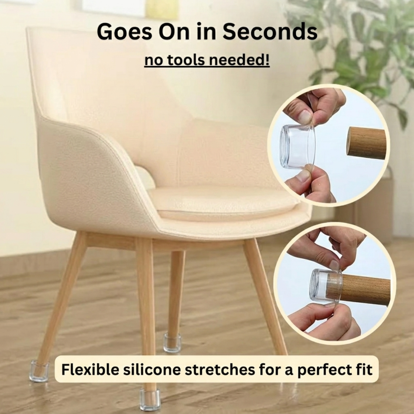 Chair Socks