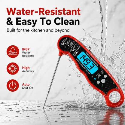 Digital Griller Thermometer