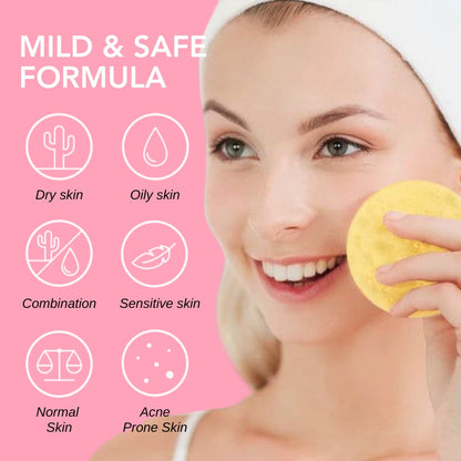 Turmeric & Kojic Acid Cleansing Pads